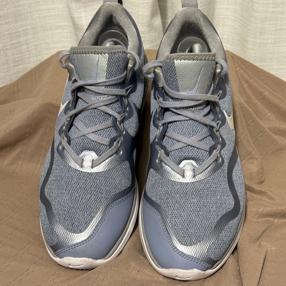Nike Air Max Fury Pure Platinum Women's Running Shoes Wolf‎ Gray Sneakers 7.5
